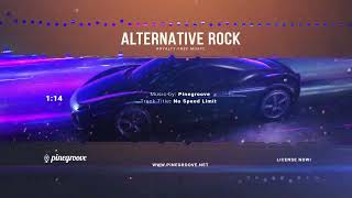 No Speed Limit | Fast Driving Rock Music For Action Sport Videos | Royalty-Free