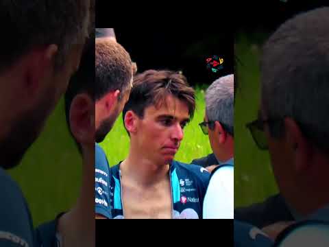 Бейне: Ромен Барде Тур де Франстың 12-кезеңінде жеңіске жетті, Ару сары түсті