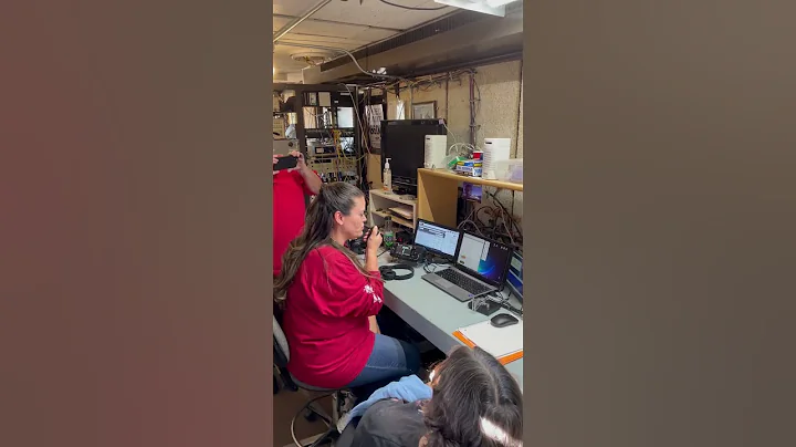 September 2023 N3DEZ Moonbounce!!  #amateurradio #n3dez #hamradio  #technology