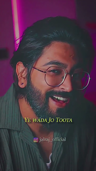 Main Duniya Bhula Dunga  🥰 - Jalraj #shorts #viral #lofi #treading #love #status #jalraj #90song