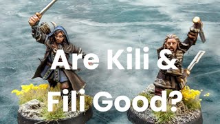 Are Kili & Fili Good In #Mesbg #Gamesworkshop #thehobbit