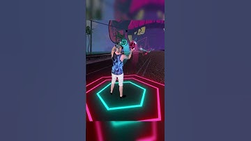 So COOL To Be Back on SYNTH RIDERS!😍 #shorts