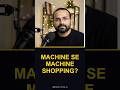 My Agent Will Pay Your Agent — One Trillion Dollar Machine Economy #shorts
