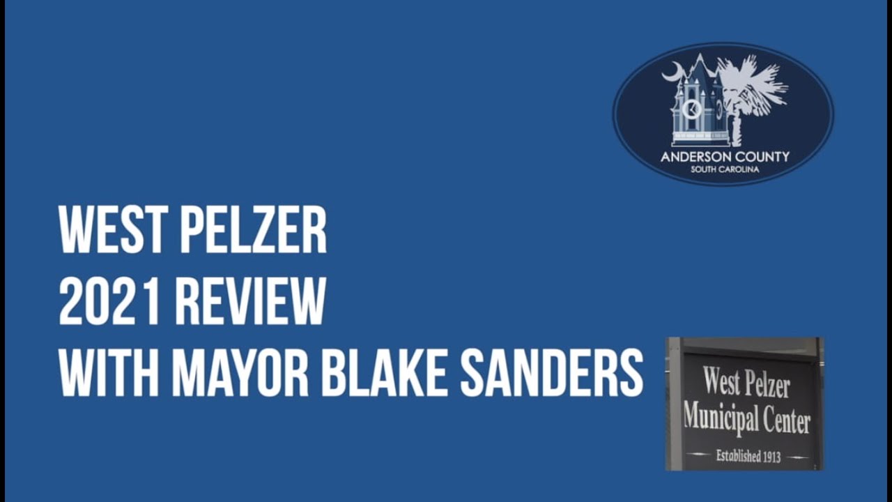 Year in Review - West Pelzer 2021