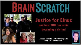 How to Stop Stalking PLUS Elnaz Hajtamiri Case Update | BRAINSCRATCH
