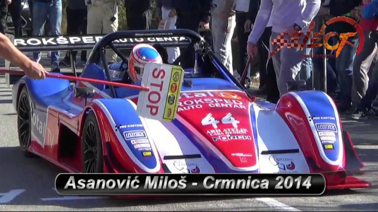 Milos Asanovic Crmnica 2014 Start HD video