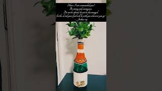 Joshua 1:9 #bible #bibleverse #craft #crafts #newyear2025