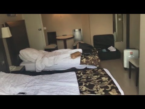 Hotel Andre Latin Paris Room Tour Youtube