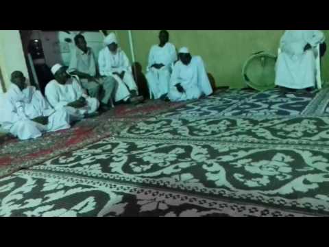 قصيدة حليل القوم الراوي شيخ صلاح دويس الأداء المقدم عباس الماحي والاخوان 7 4 2017