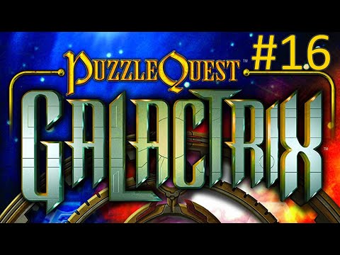Прохождение Puzzle Quest: Galactrix - Часть 16