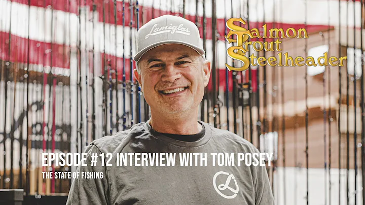 Lamiglas Owner Tom Posey Interview