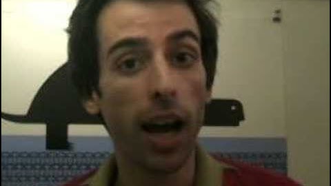 Slikstr video resume:  Robert Dimenno