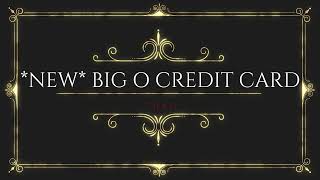 DST - Big O Tires Credit Card