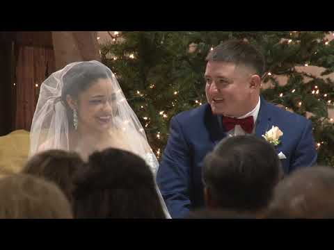 Corpus Christi Wedding