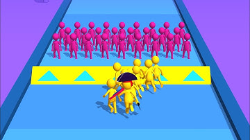 Join Clash 3d All Levels Max levels Gameplay Walkthrough Part 414