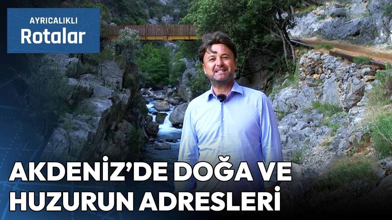 Göller Yöresinde Büyüleyici Bir Gezi: Isparta & Burdur | Ayrıcalıklı Rotalar