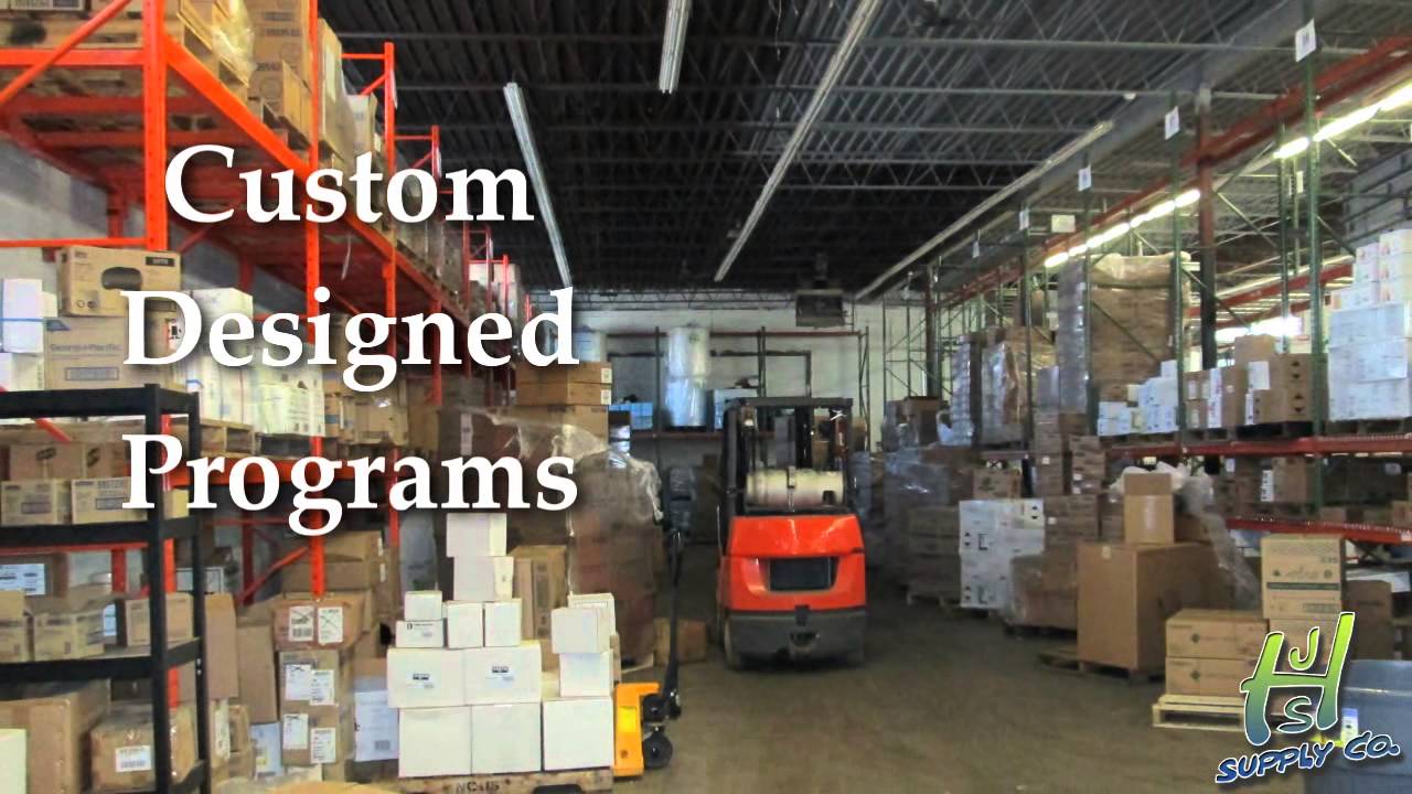 HJS Supply Company in West Seneca Janitorial Supplies Buffalo, NY Cleaning Chemicals YouTube