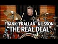 Meinl cymbals  frank frallan nilsson  the real deal