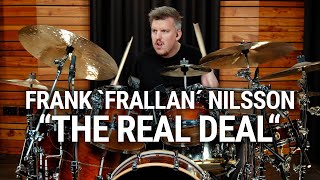 Meinl Cymbals - Frank 'Frallan' Nilsson - "The Real Deal"