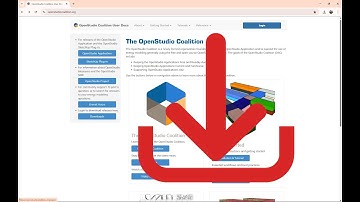 Building Energy Modeling in OpenStudio - Install the Software