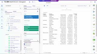 How to Convert Reports to Excel Tables (9.0.0)