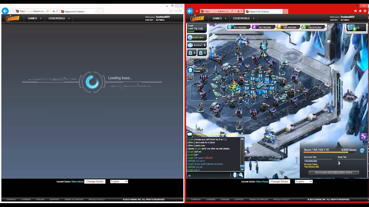 Edgeworld Map Edgeworld - 1vs1 map battle - YouTube