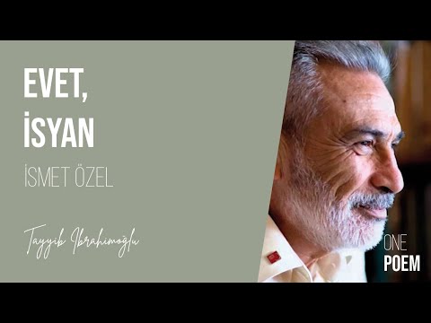 EVET, İSYAN - İsmet Özel, OnePoem #2 I IGMG Students