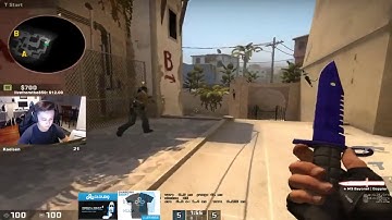 CS:GO - Stewie2K plays ESEA RANK S on Mirage