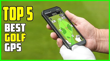 TOP 5 Best Golf Gps 2025 | Every Golfer Is Switching to THIS GPS