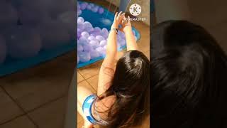 Novinha Dançando Funk De Shortinho