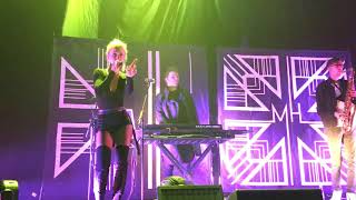 One Time by Marian Hill (Live 11/8/17)