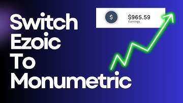 Why I Moved All My Sites From Ezoic To Monumetric 📈