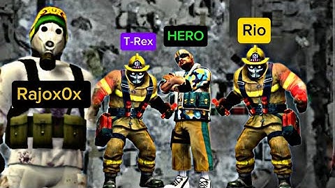 The Best Team EVER - Tacticool gameplay 