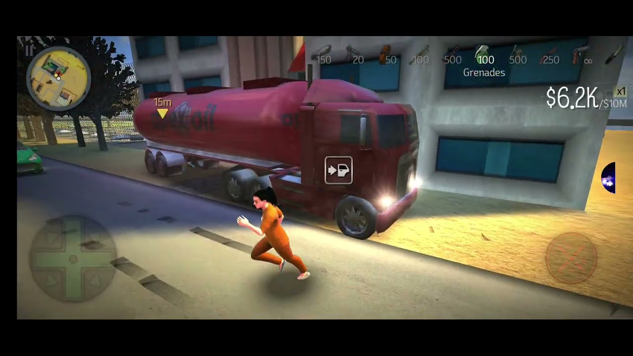 cars gas gas gas (:D (Payback 2)