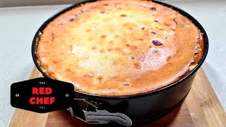 The Ultimate Baked Raspberry Cheesecake Recipe