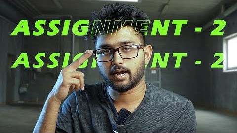 @TharunSpeaks  :  Assignment - 2 ( Fast Paced )ll Not Just A Video Editing Course ⚡ ll #tharunspeaks