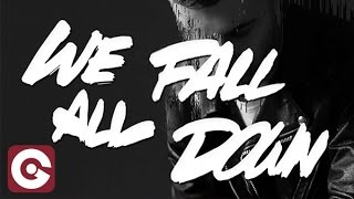 Video thumbnail of "A-TRAK Ft JAMIE LIDELL - We All Fall Down (Official Video Lyrics)"