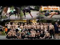 CHÁY CÙNG ANH EM MIỀN NAM - Một Buổi Giao Lưu Cùng Anh Em Street Workout Sài Gòn [Động Lực]