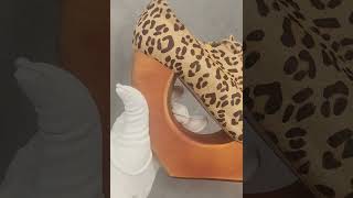 The Shoe That Doesn’t Ask for Attention - It Commands It 🐆
