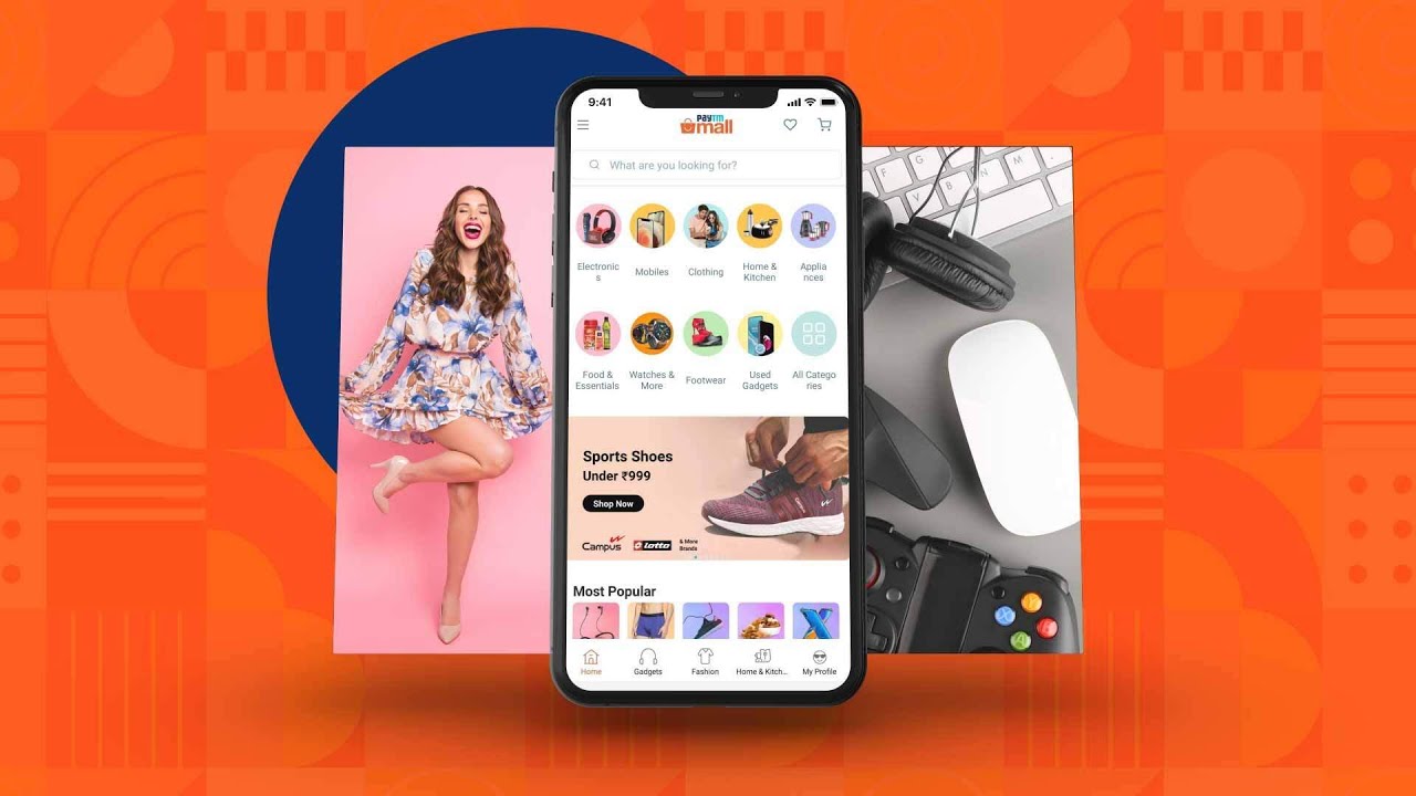 Paytm Mall | One Stop Shop For All 🛍️ 