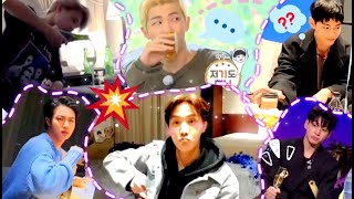BTS and Alcohol  The Funniest Moments Part 2