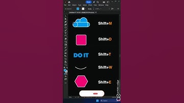 Top 5 Illustrator Shortcuts to Boost Your Design Speed! | Adobe Illustrator Tips | artisticedge