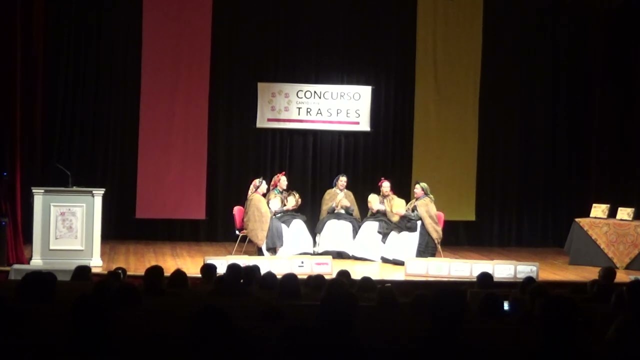 ARRANCAXESTAS DE RIBADELOURO, da A.C. Santa Columba de Ribadelouro (Tui)