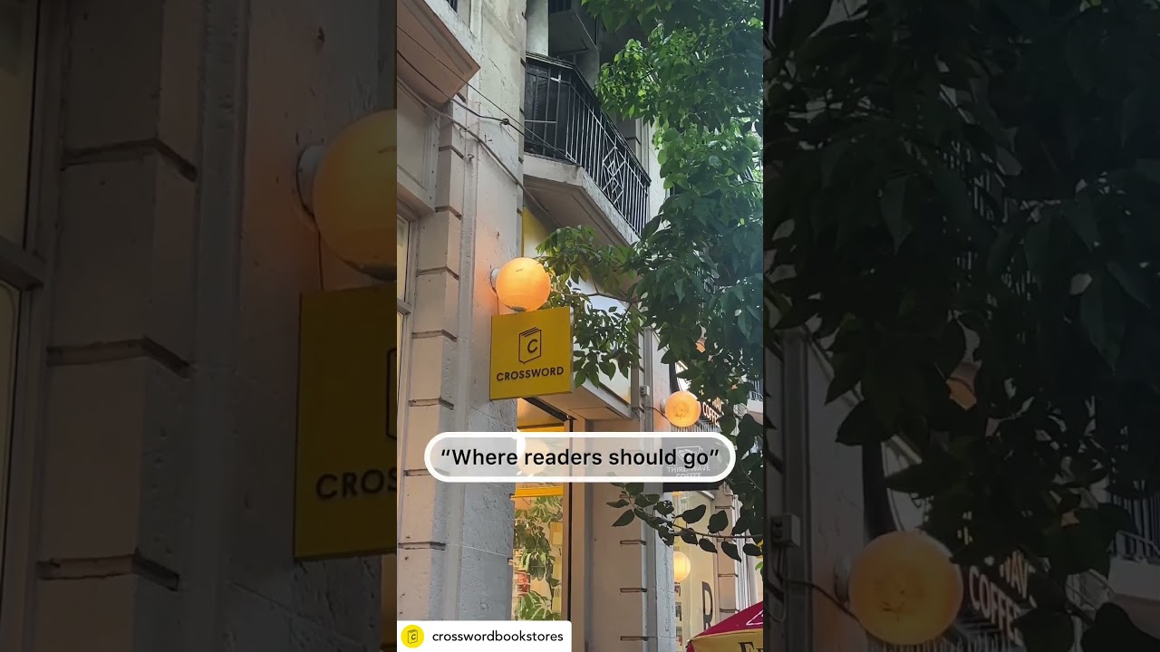 Where readers like to go ft Crossword | Yellow