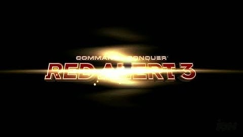 Command & Conquer: Red Alert 3 PC Games Gameplay - Soviet Campaign