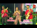 Mere mehboob qayamat hogi  sawan mein lag gayi aag mix mashup song  cover by  ankita bhattacharya