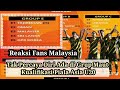 Reaksi Geram Fans Malaysia | Timnya Masuk Grup Yang Sulit.