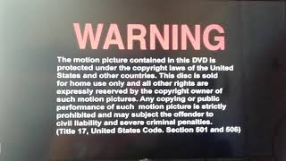 Opening to Hulk 2003 DVD (Disc 2)