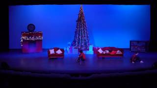 The Nutcracker Battle Scene