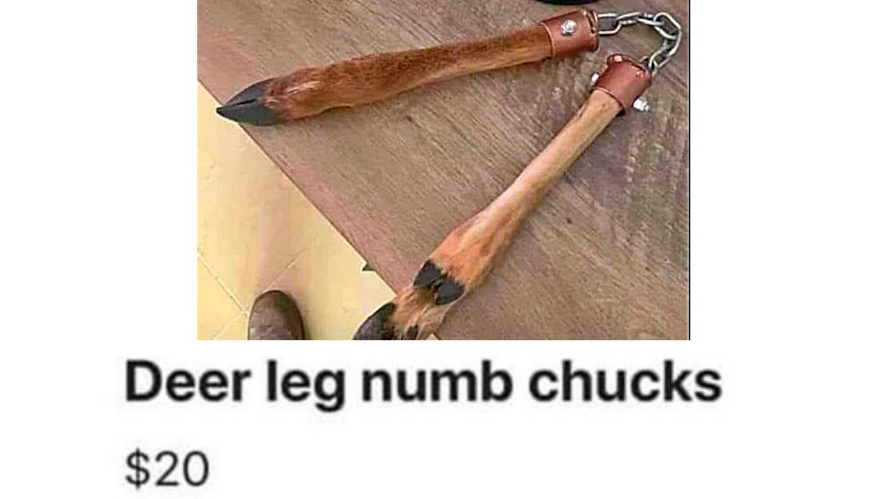 STUPID FB MARKETPLACE PEOPLE